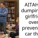 AITAH for dumping my girlfriend over a preventable car theft?