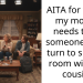 AITA for telling my mom it needs to be someone else’s turn to share a room with my cousin?