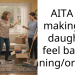 AITA for making my daughter feel bad for cleaning/organizing?