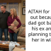 AITAH for moving out because my dad got back with his ex and was planning to move her in with us?