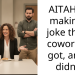 AITAH for making a joke that 2 coworkers got, and 2 didn’t?