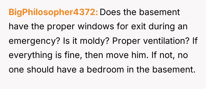 BigPhilosopher4372 Does the basement have the proper windows for exit...