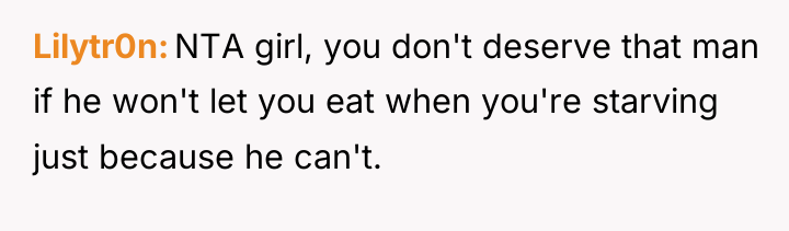 Lilytr0n NTA girl, you don't deserve that man if he...