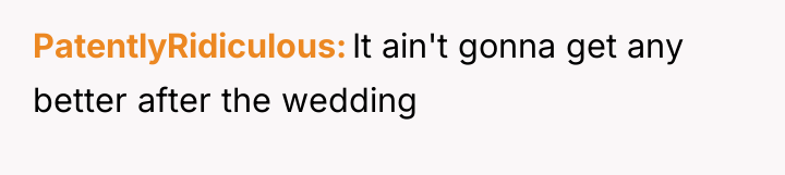 PatentlyRidiculous It ain't gonna get any better after the wedding