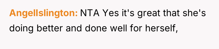 AngelIslington NTA Yes it's great that she's doing better and...