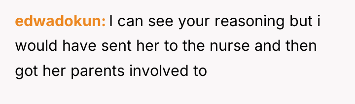 edwadokun I can see your reasoning but i would have...
