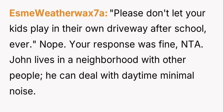 EsmeWeatherwax7a "Please don't let your kids play in their own...
