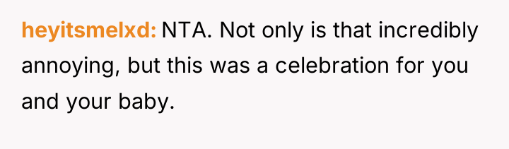 heyitsmelxd NTA. Not only is that incredibly annoying, but this...