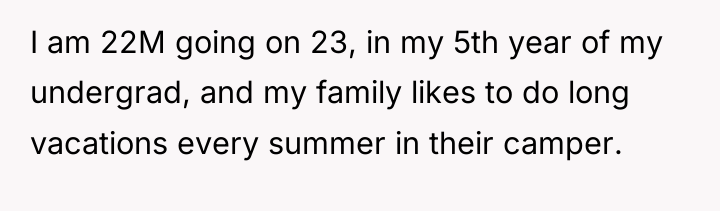 I am 22M going on 23, in my 5th year...