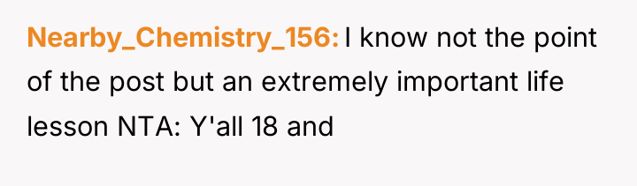 Nearby_Chemistry_156 I know not the point of the post but...