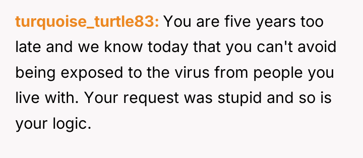 turquoise_turtle83 You are five years too late and we know...