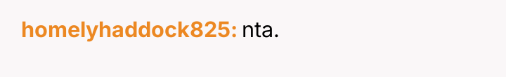 homelyhaddock825 nta.