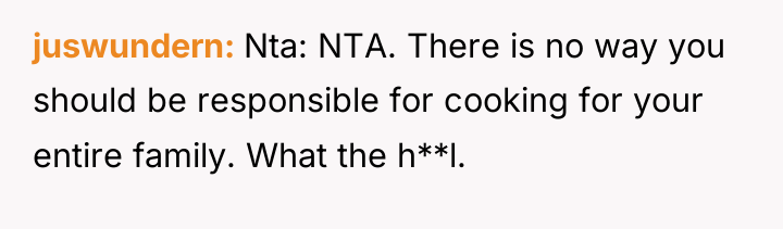 juswundern Nta: NTA. There is no way you should be...
