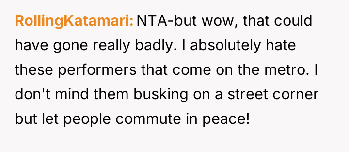 RollingKatamari NTA-but wow, that could have gone really badly. I...