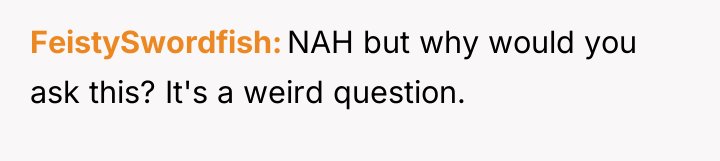FeistySwordfish NAH but why would you ask this? It's a...