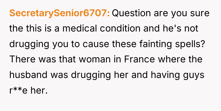 SecretarySenior6707 Question are you sure the this is a medical...
