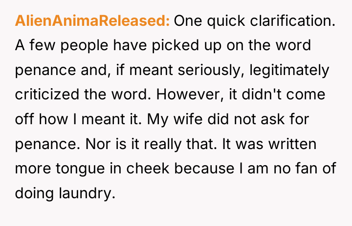 AlienAnimaReleased One quick clarification. A few people have picked up...