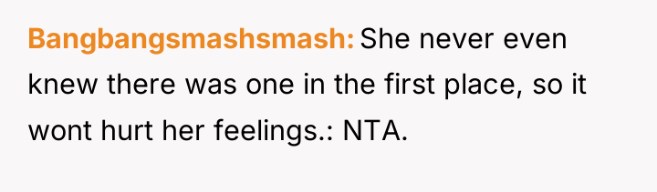 Bangbangsmashsmash She never even knew there was one in the...
