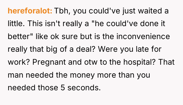 hereforalot Tbh, you could've just waited a little. This isn't...