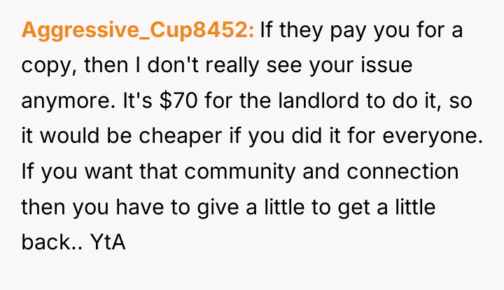 Aggressive_Cup8452 If they pay you for a copy, then I...