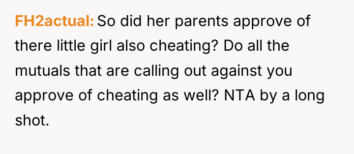 FH2actual So did her parents approve of there little girl...