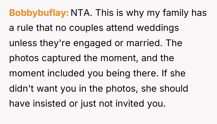 Bobbybuflay NTA. This is why my family has a rule...