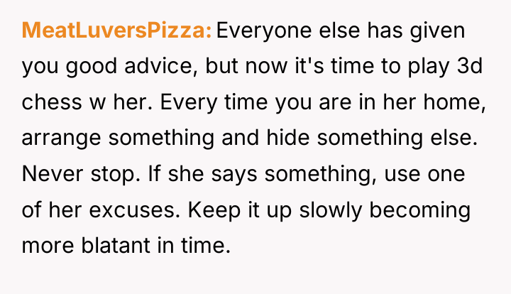 MeatLuversPizza Everyone else has given you good advice, but now...