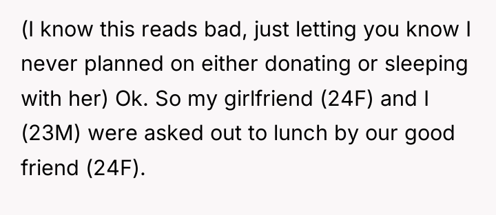(I know this reads bad, just letting you know I...