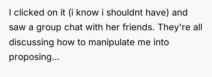 I clicked on it (i know i shouldnt have) and...