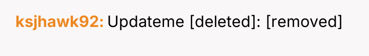ksjhawk92 Updateme [deleted]: [removed]
