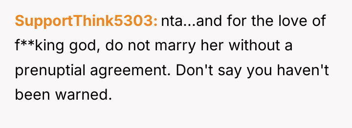 SupportThink5303 nta...and for the love of f**king god, do not...