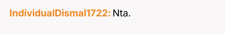 IndividualDismal1722 Nta.