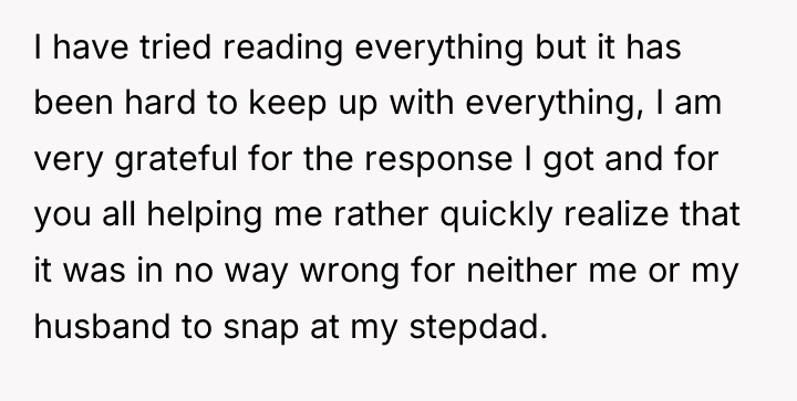 I have tried reading everything but it has been hard...