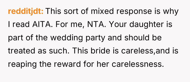 redditjdt This sort of mixed response is why I read...