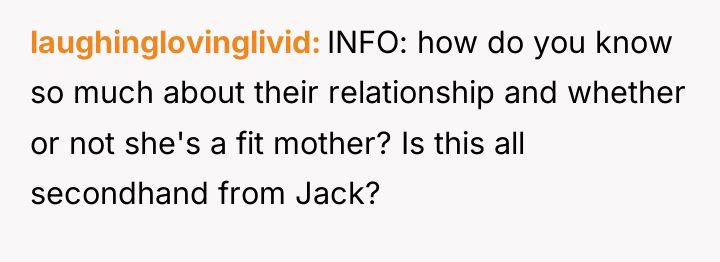 laughinglovinglivid INFO: how do you know so much about their...