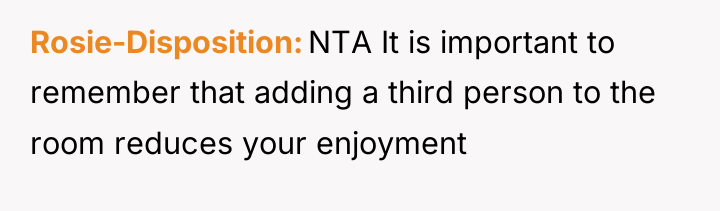 Rosie-Disposition NTA It is important to remember that adding a...
