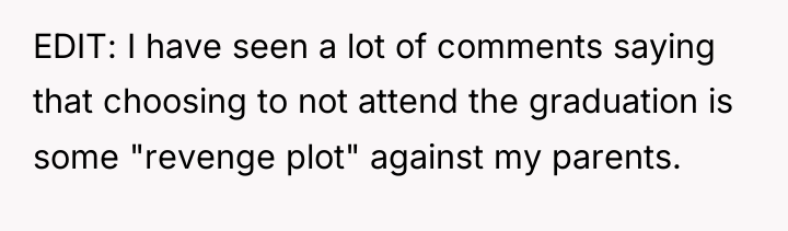 EDIT: I have seen a lot of comments saying that...