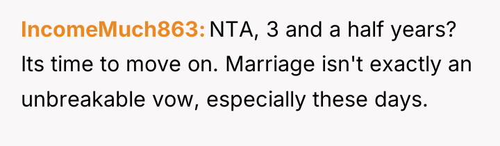 IncomeMuch863 NTA, 3 and a half years? Its time to...