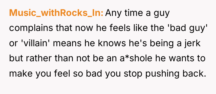 Music_withRocks_In Any time a guy complains that now he feels...