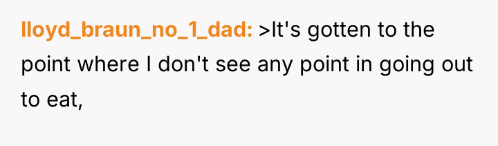 lloyd_braun_no_1_dad >It's gotten to the point where I don't see...