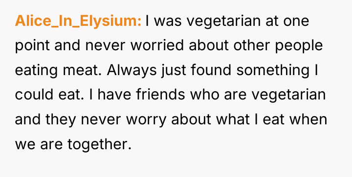 Alice_In_Elysium I was vegetarian at one point and never worried...