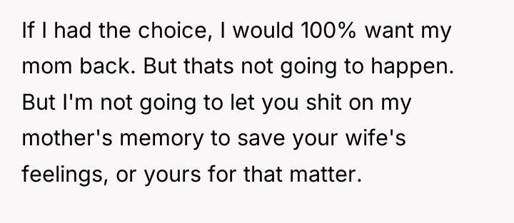 If I had the choice, I would 100% want my...