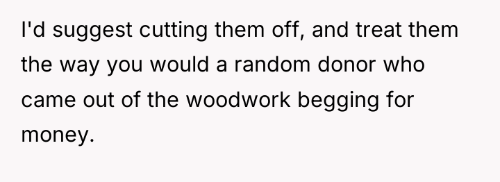 I'd suggest cutting them off, and treat them the way...