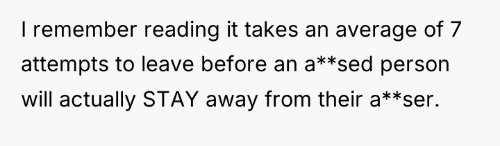 I remember reading it takes an average of 7 attempts...
