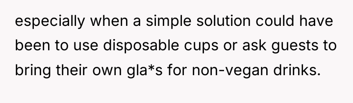 especially when a simple solution could have been to use...
