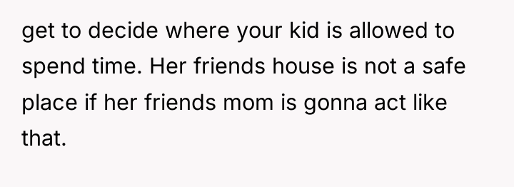 get to decide where your kid is allowed to spend...