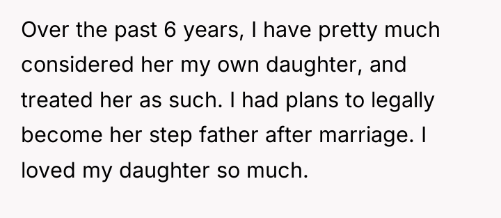 Over the past 6 years, I have pretty much considered...