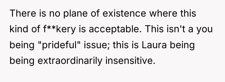 There is no plane of existence where this kind of...