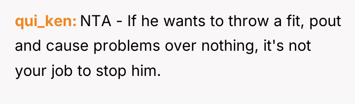 qui_ken NTA - If he wants to throw a fit,...