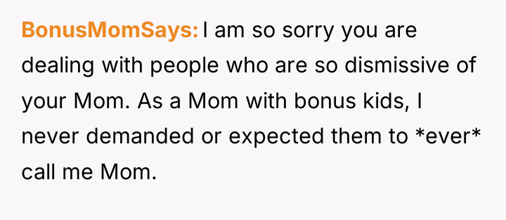 BonusMomSays I am so sorry you are dealing with people...